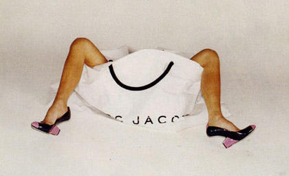 Campania Marc Jacobs S/S 08