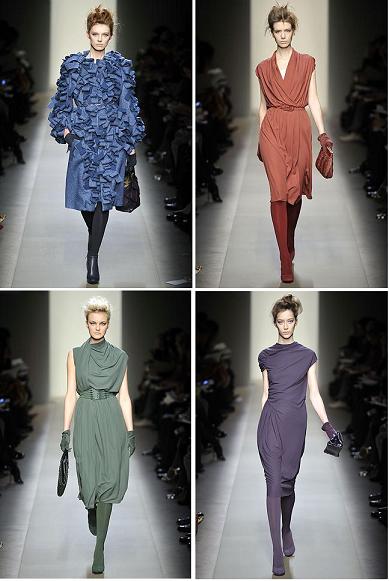 Bottega Veneta A/W 2008