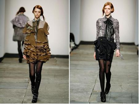 Bora Aksu A/W 2008