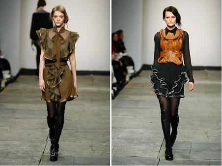 Bora Aksu A/W 2008