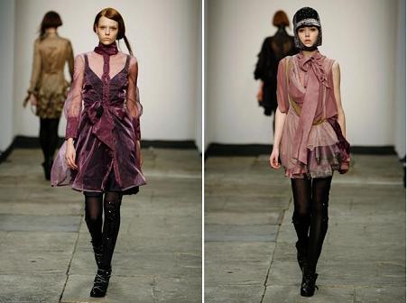 Bora Aksu A/W 2008