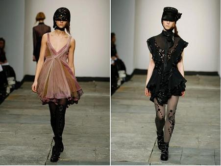 Bora Aksu A/W 2008