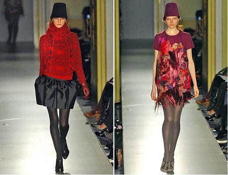 Biba A/W 2008