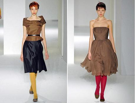 Jasper Conran A/W 2008