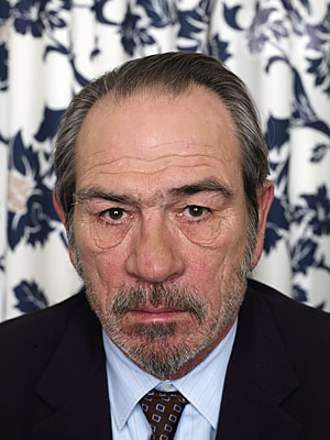 Tommy Lee Jones