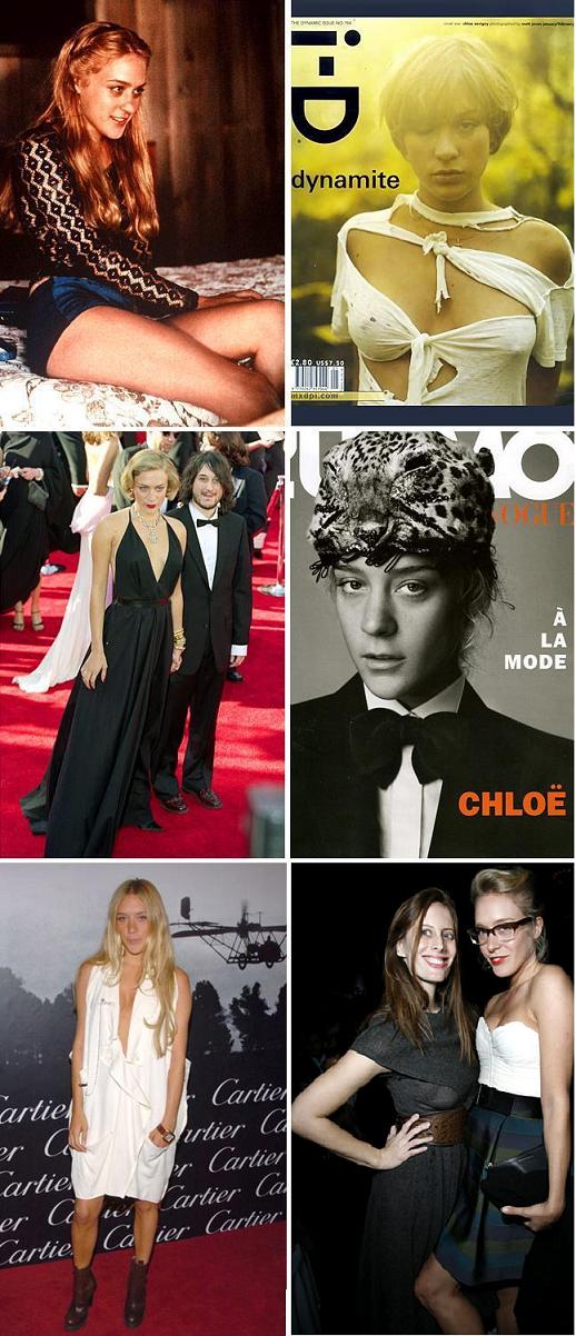 Chloe Sevigny