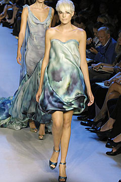 Zac Posen, primavara-vara 2008