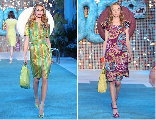 Christian Dior Cruise Colelction 2009