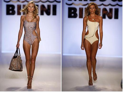 Costume de baie din colectia Miss Bikini S/S 2008