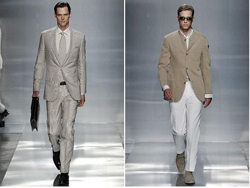 Ermenegildo Zegna S/S 2009