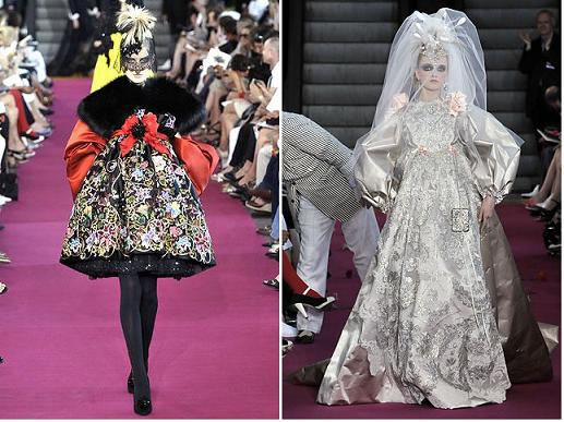 Christian Lacroix Haute Couture