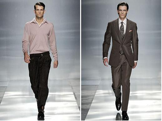 Ermenegildo Zegna S/S 2009