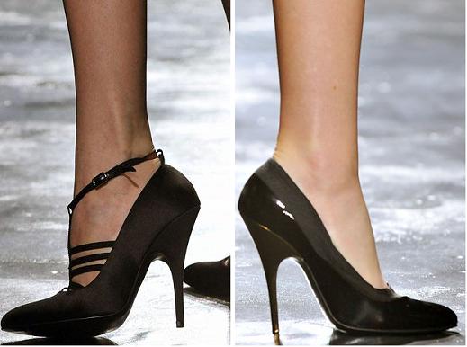 Pantofi din colectia Lanvin F/W 2008