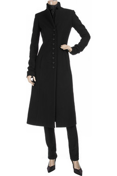 L’Wren Scott fitted mid-length coat