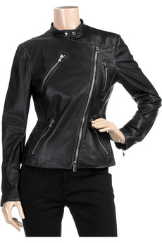 Alexander McQueen Biker jacket