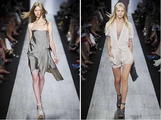 BCBG Max Azria S/S 2009