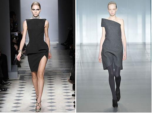 Balenciaga, Calvin Klein toamna-iarna 2008