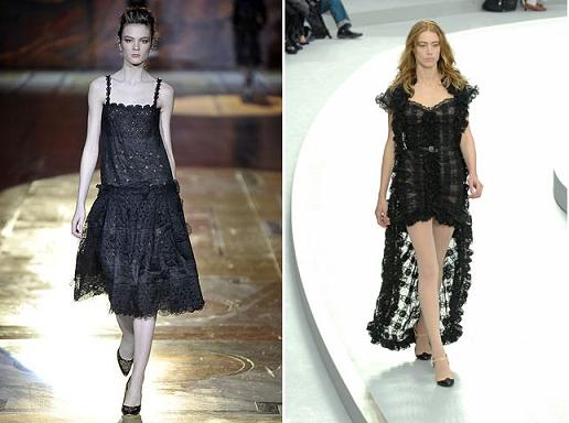 Roberto Cavalli; Chanel toamna-iarna 2008