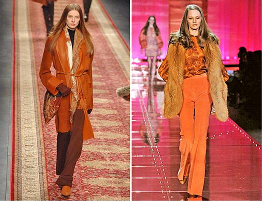 Hermes, Just Cavalli A/W 2008