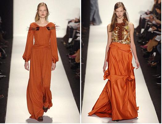 Carolina Herrera A/W 2008