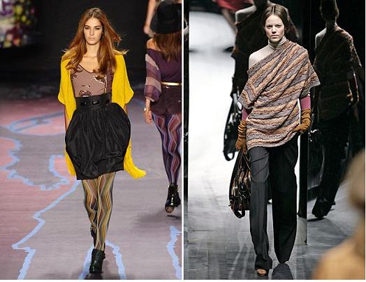 Miss Sixty, Missoni A/W 2008