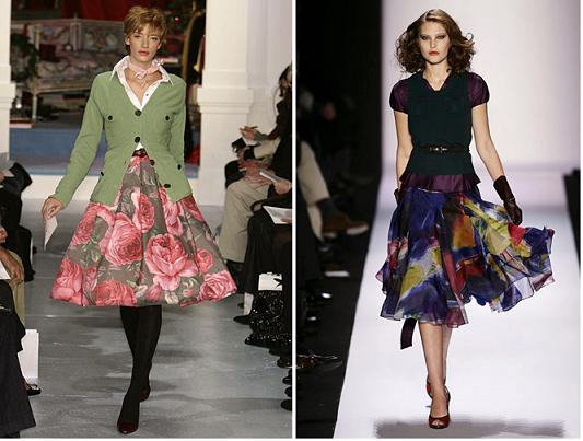 Charles Nolan, Diane von Furstenberg A/W 2008