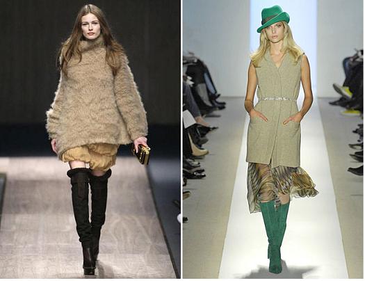 Stella Mc Cartney, Tuleh A/W 2008