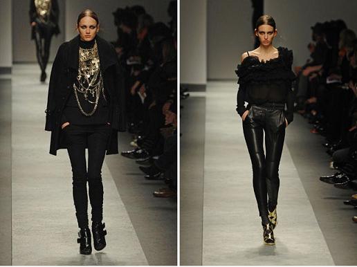 Givenchy toamna-iarna 2008