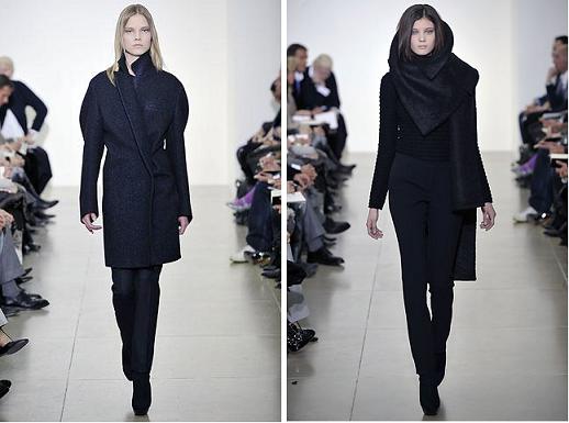 Jil Sander toamna-iarna 2008