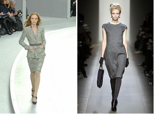 Chanel, Bottega Veneta toamna-iarna 2008