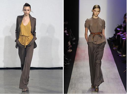 Halston, BCBG Max Azria toamna-iarna 2008