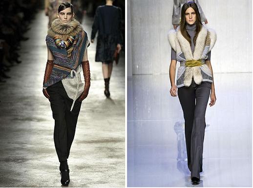 Dries Van Noten, Pucci toamna-iarna 2008