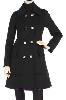 Marc by Marc Jacobs double breasted coat