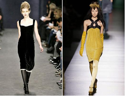 Derek Lam, Jean Paul Gaultier A/W 2008