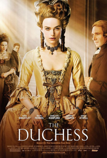 THE DUCHESS: SPIRIT LIBER SI CORSETE SUFOCANTE