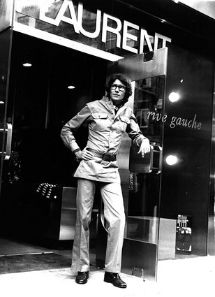 Yves Saint Laurent