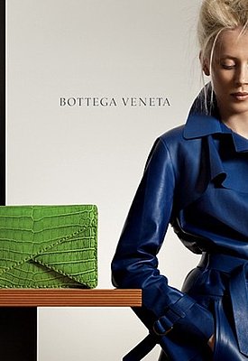 Campania Bottega Veneta Resort S/S 2009