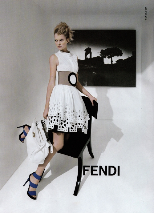 Campania Fendi S/S 09