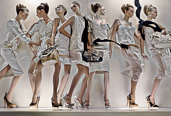 Campania Prada S/S 09