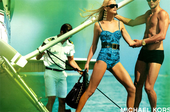 Campania Michael Kors Resort S/S 2009