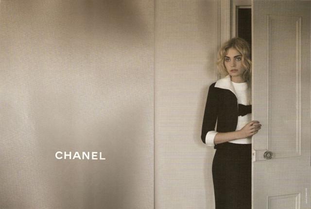 Campania Chanel S/S 09