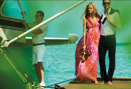 Campania Michael Kors Resort S/S 2009