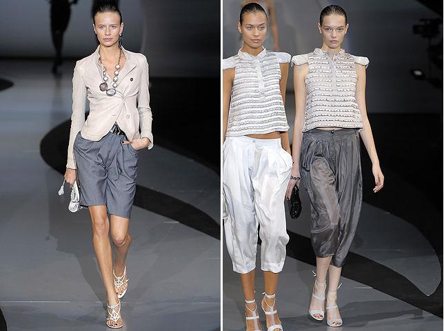 Emporio Armani S/S 09