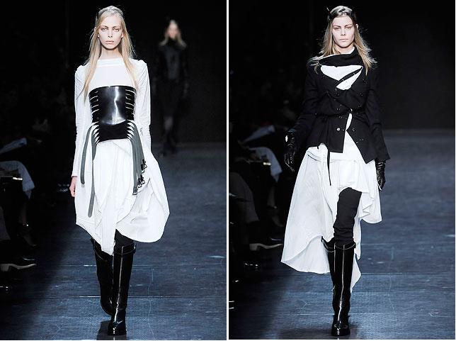 Ann Demeleumeester toamna-iarna 2009