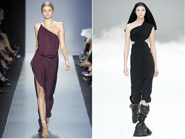 Maz Azria, Rick Owens S/S 09