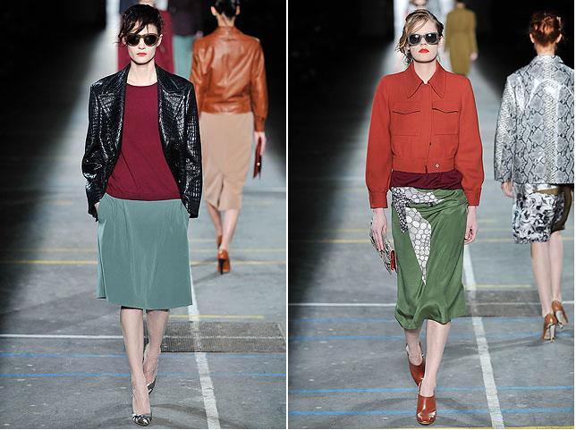 Dries van Noten toamna-iarna 2009