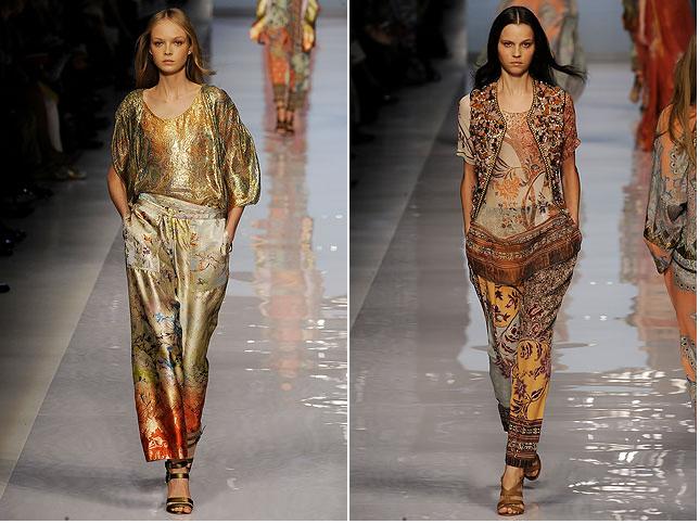 Etro S/S 09