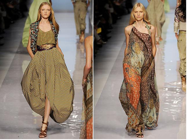 Etro S/S 09