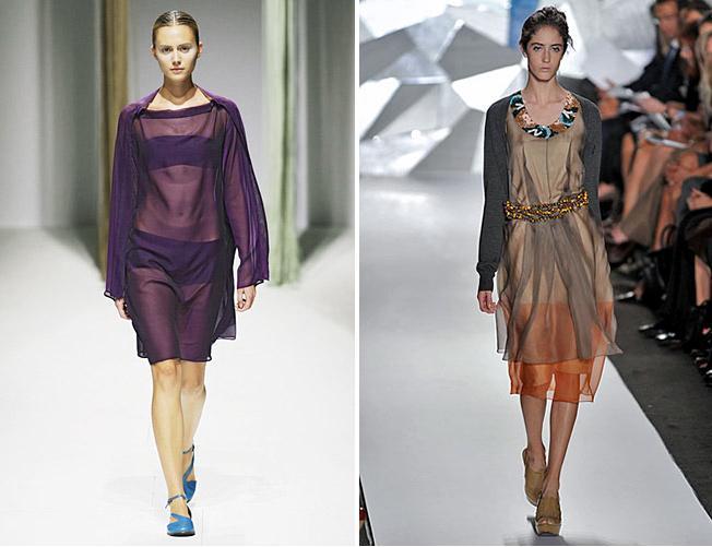 Issey Miyake, Vera Wang