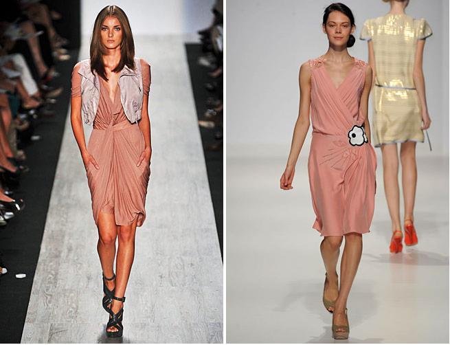 BCBG Max Azria, Cacharel S/S 09